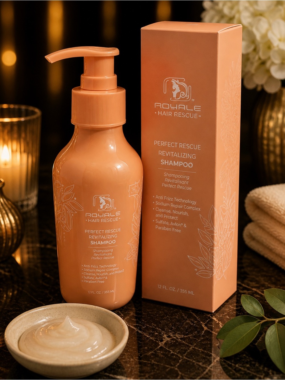 Perfect Rescue Revitalizing  -